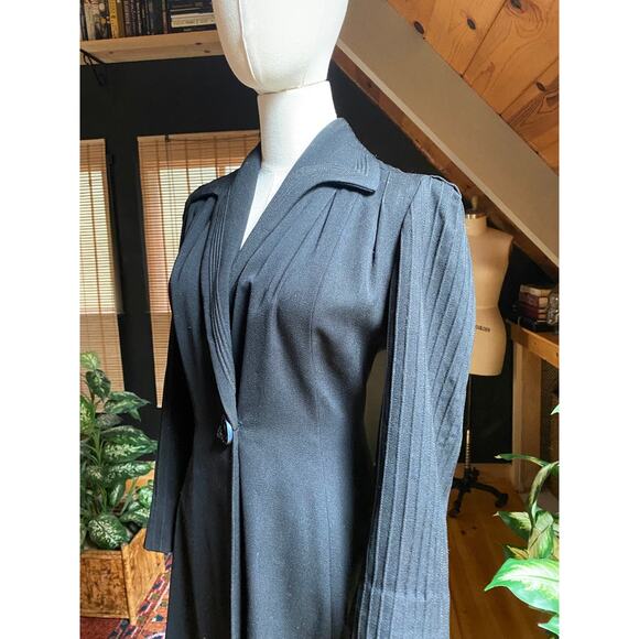 Vintage Jacket Dress - Picture 9 of 10